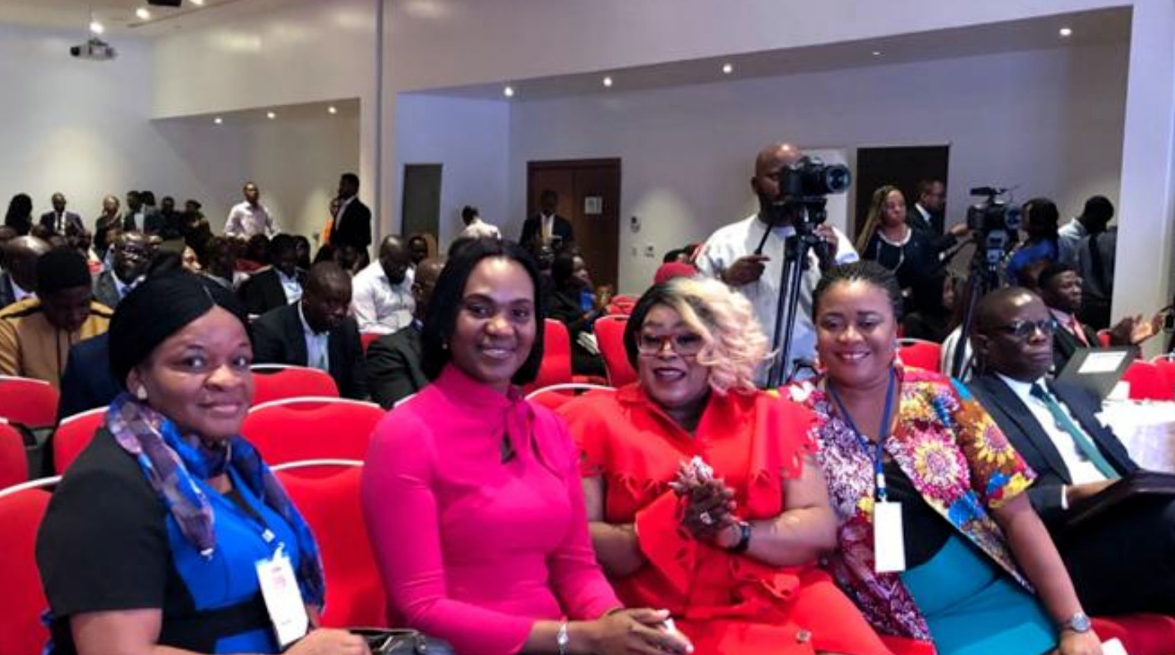 WEOG AT 2020 BUSINESS DAY ECONOMIC SUMMIT
